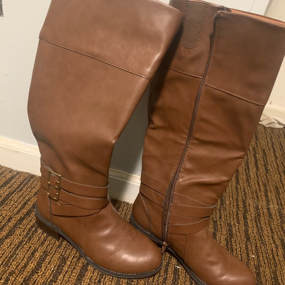Riding Boots